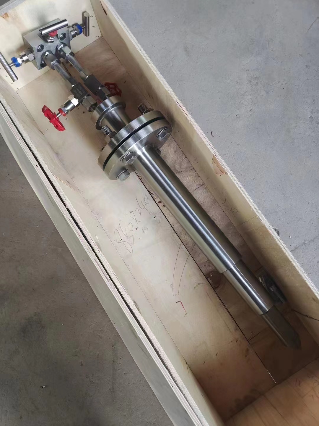 畢托巴流量計 畢托巴流量計